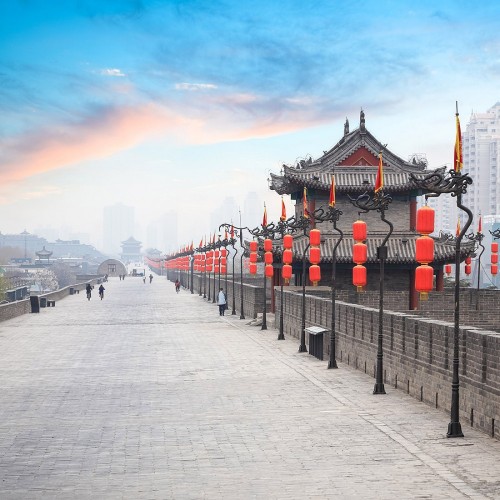 T-11 High definition landscape pictures of tourist attractions