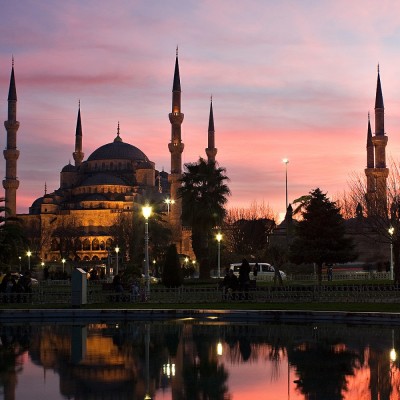 T-15 High definition landscape pictures of tourist attractions