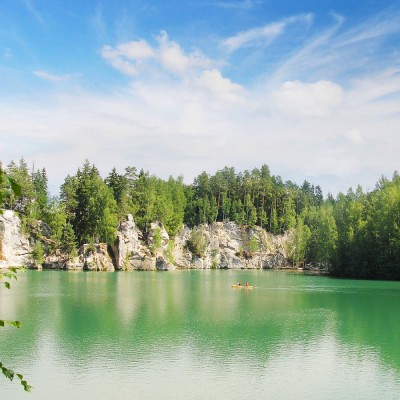 T-19 High definition landscape pictures of tourist attractions