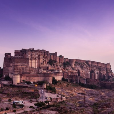 T-5 High definition landscape pictures of tourist attractions